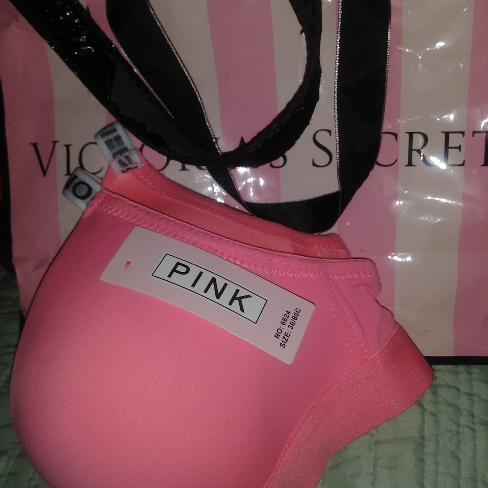 Vs Pink bra with tags bramd new